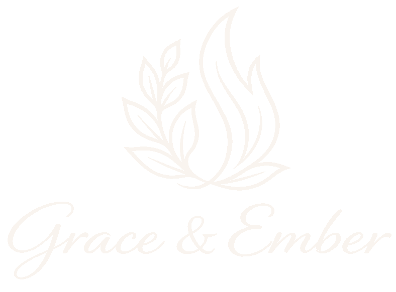 Grace & Ember logo.