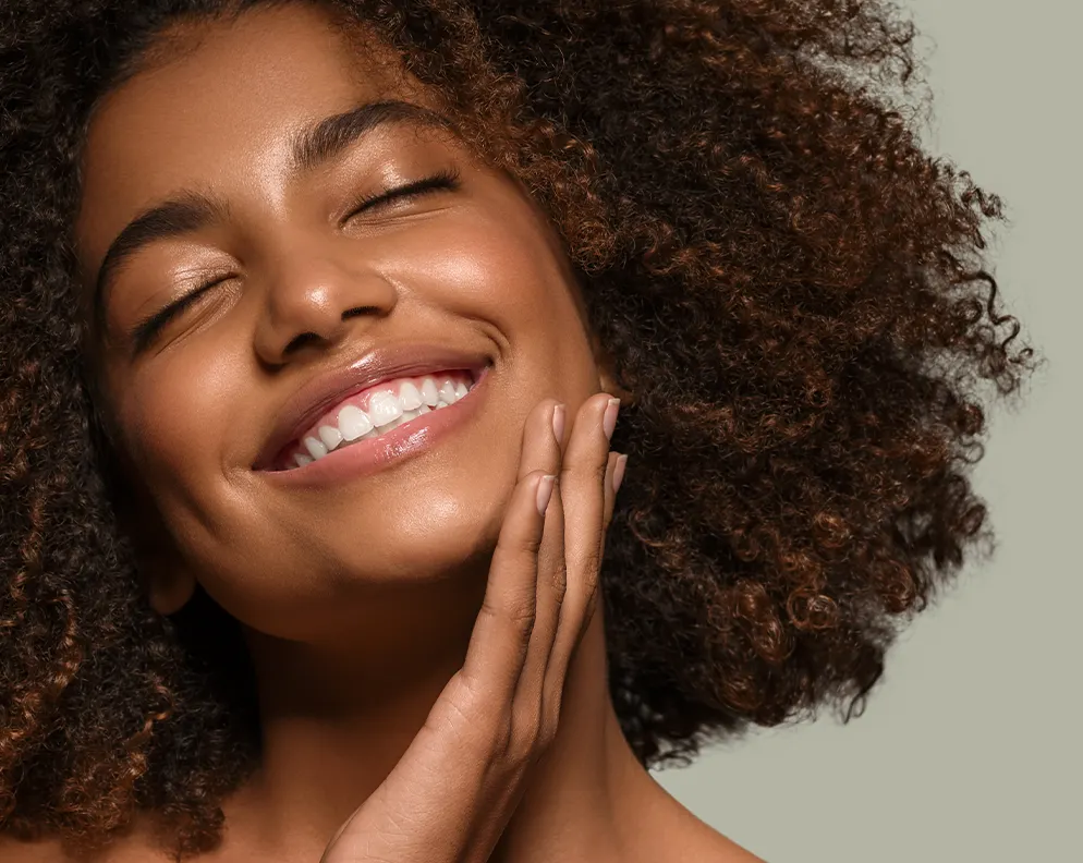 Teeth whitening